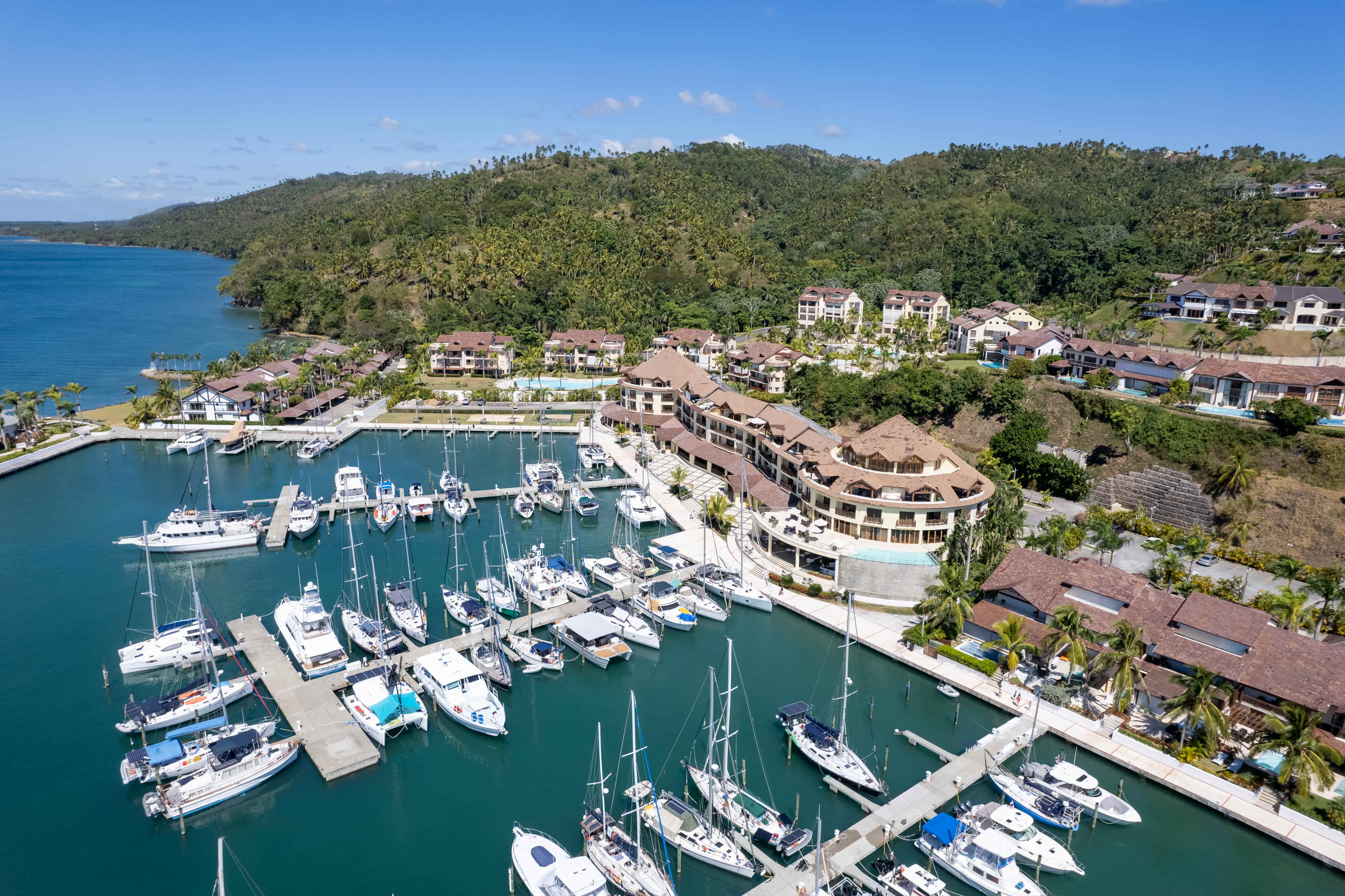 Puerto Bahía Samaná