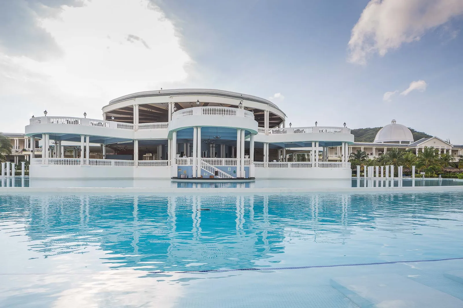 Hotel Fiesta Palladium Jamaica