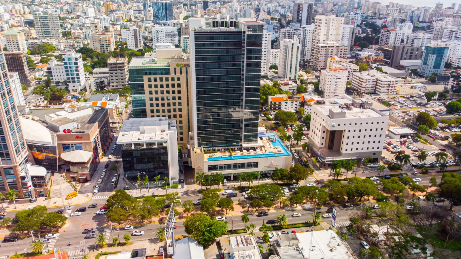 Hotel Real Intercontinental