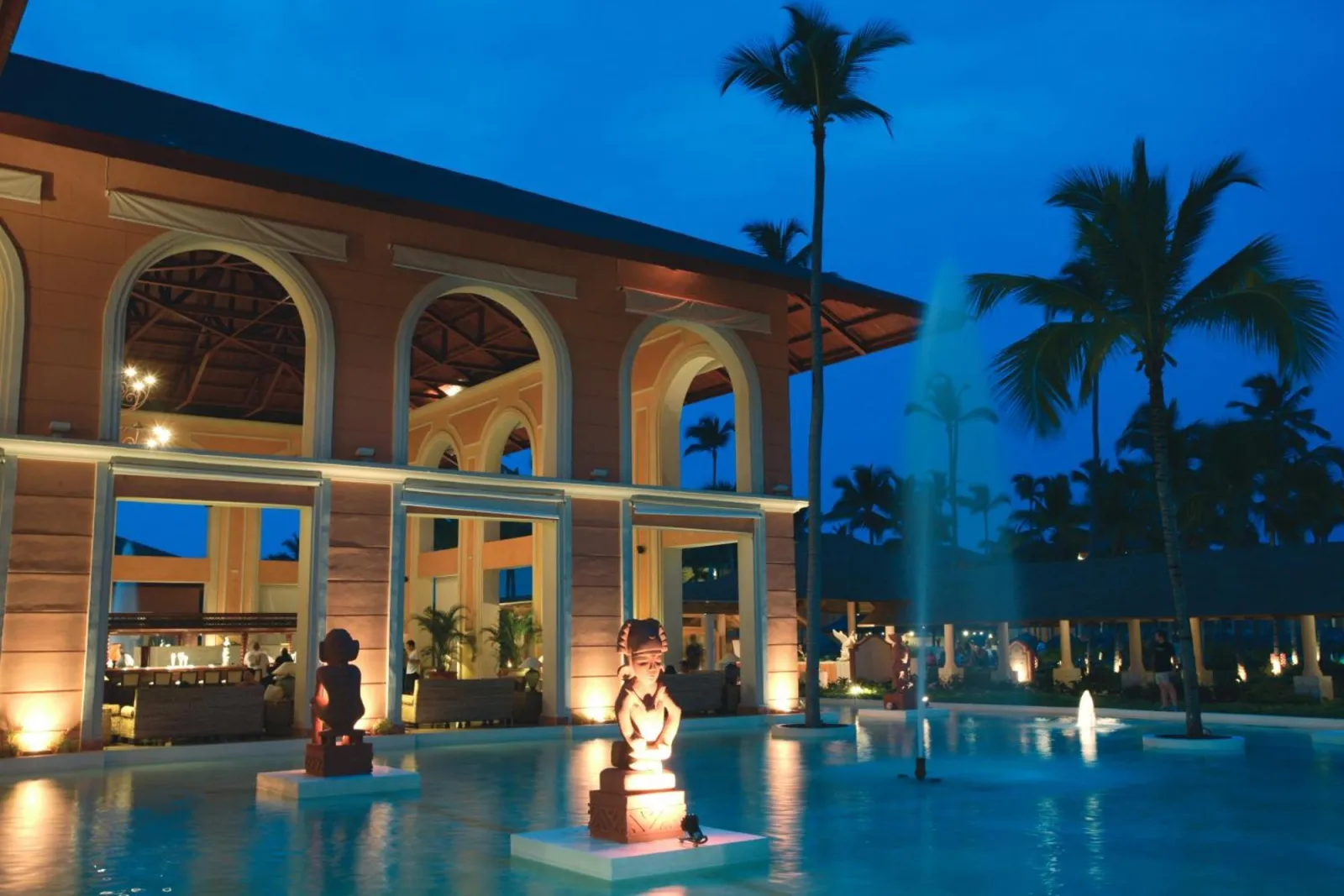 Hotel Majestic Colonial Punta Cana