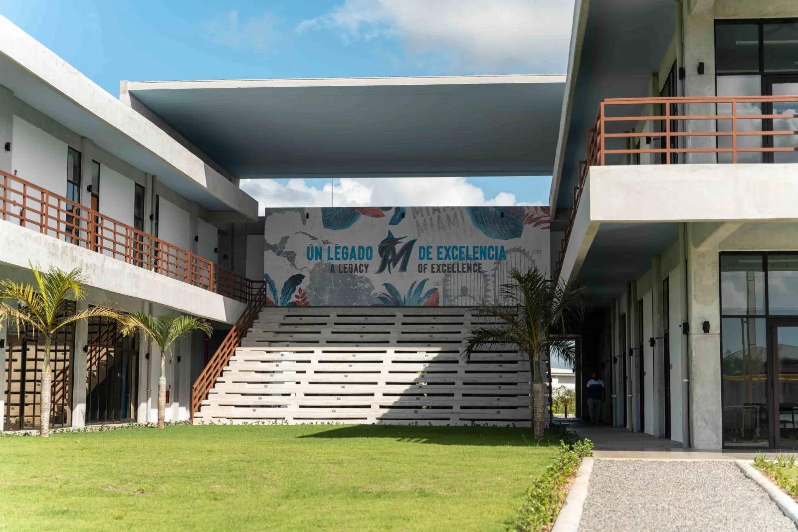 Academia Miami Marlins