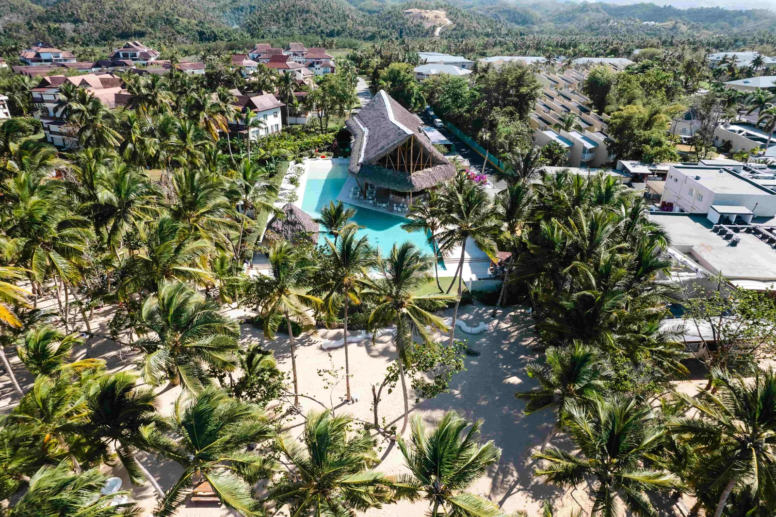 Portillo Beach Club & Spa