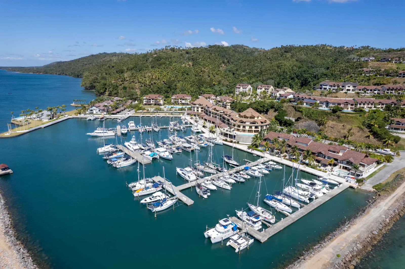 Puerto Bahía Samaná