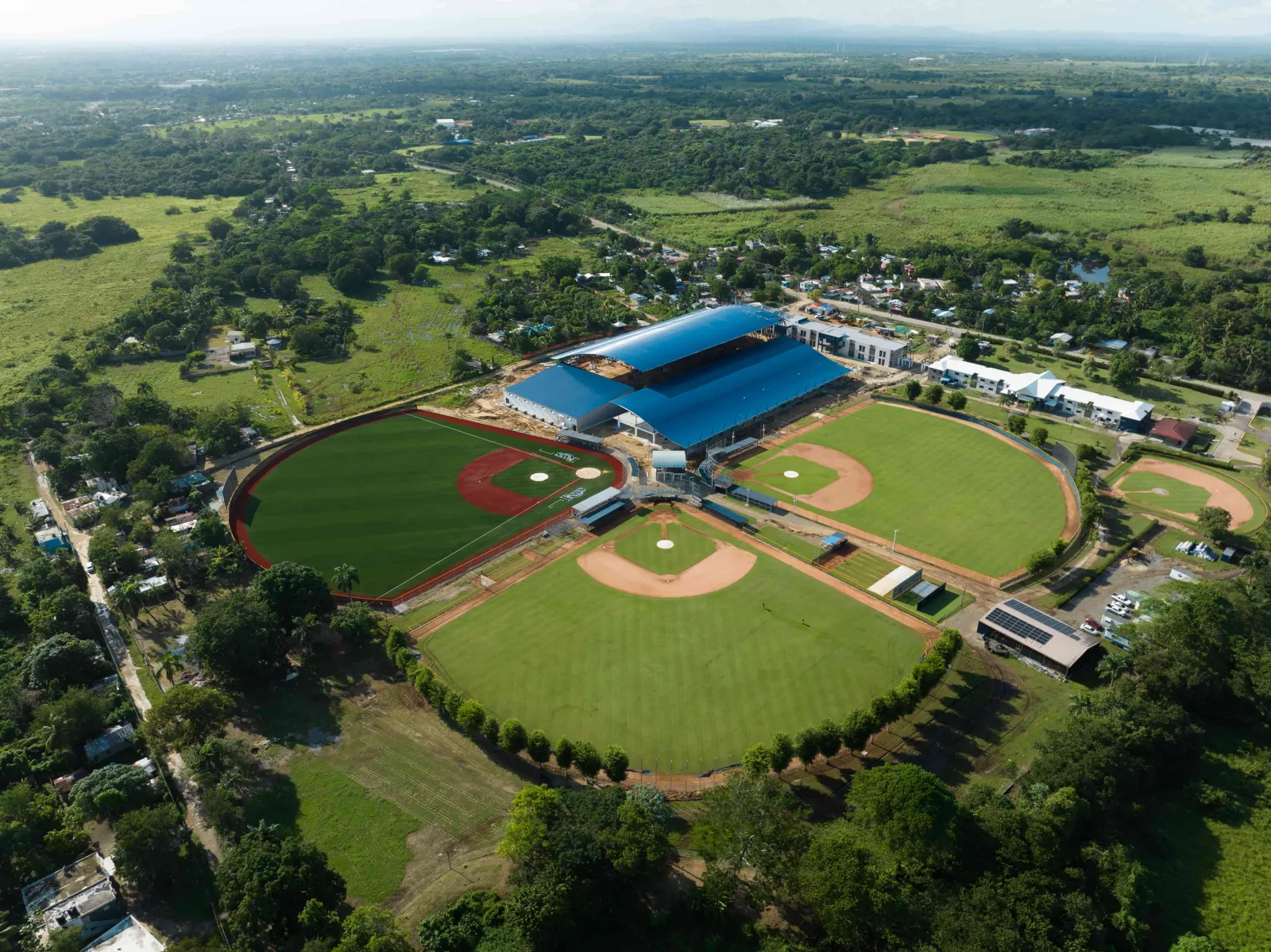 Academia Tampa Bay Rays