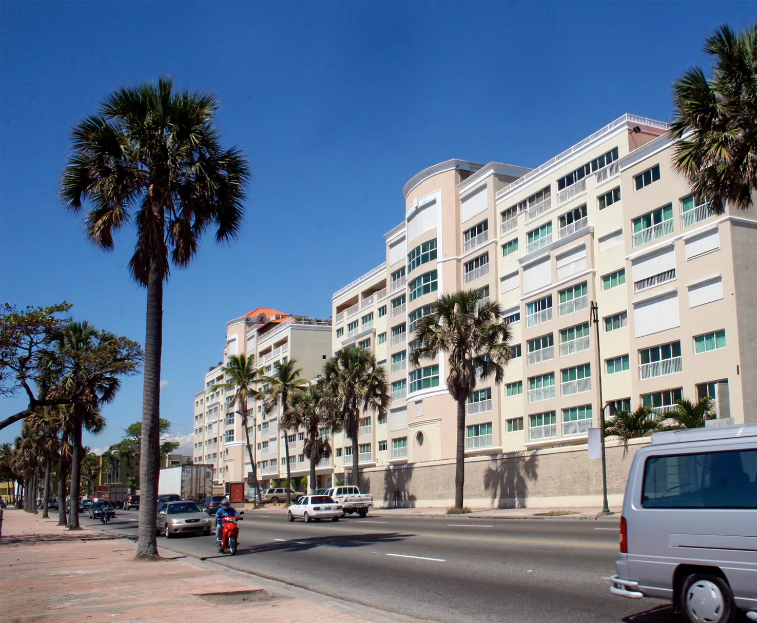 Residencial Villa Marbella